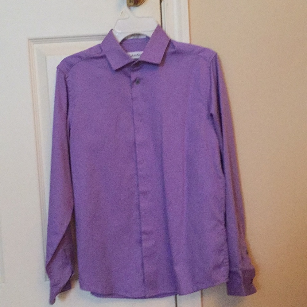 Calvin Klein Sateen dress shirt